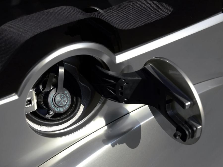  Mercedes-Benz F600 HyGenius Concept 2005 года  (фото 78 из 112)